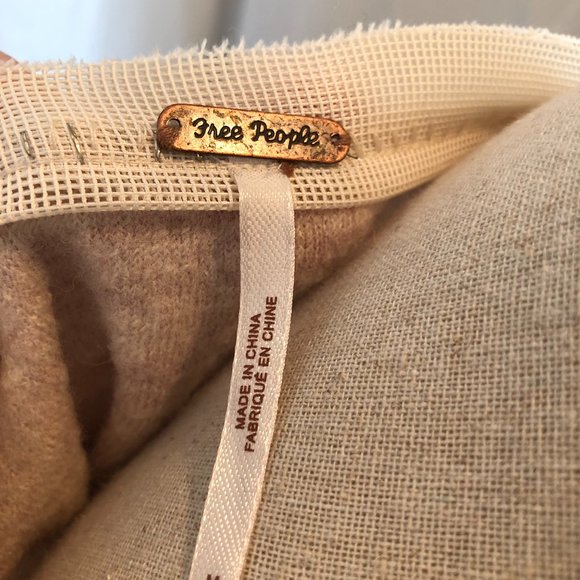 Free People top - Picture 4 of 6